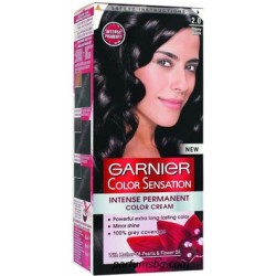 GARNIER COLOR SENSATION...