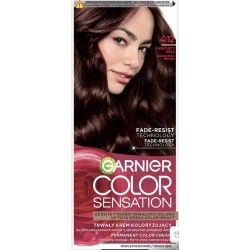 GARNIER COLOR SENSATION...