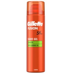 GILLETTE ŻEL DO GOLENIA...