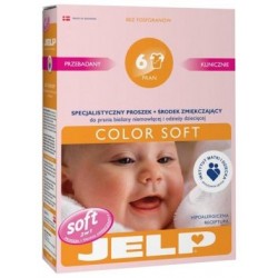 JELP Proszek Color Soft 480g