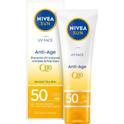 NIVEA SUN KREM DO OPALANIA...