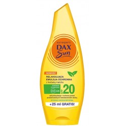 DAX SUN EMULSJA DO OPALANIA...