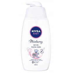 NIVEA BABY ŻEL MICELARNY DO...