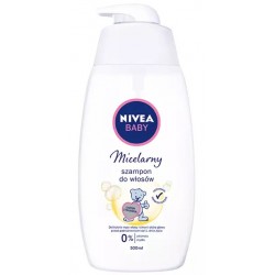 NIVEA BABY SZAMPON...