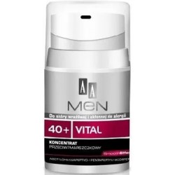 AA OCEANIC AA MEN VITAL 40+...