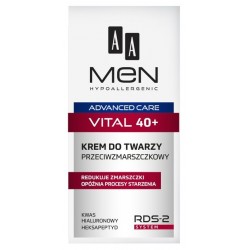 AA MEN ADVANCED CARE VITAL...