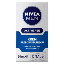 DNAge Active Age Krem przeciw starzeniu się skóry