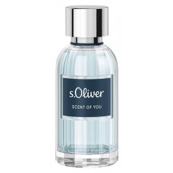 S.OLIVER SCENT OF YOU woda...