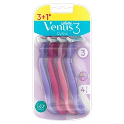 GILLETTE VENUS 3 Colors,...