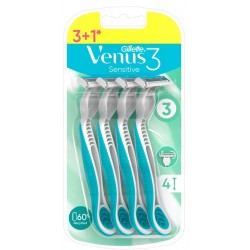 GILLETTE VENUS 3 Sensitive,...