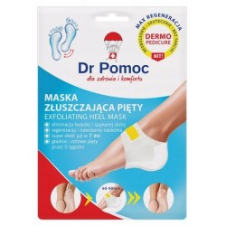 DR.POMOC MASKA ZŁUSZCZAJĄCA...