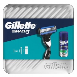 GILLETTE KOMPLET MACH3...