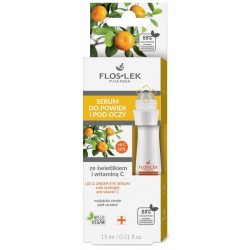 FLOS-LEK SERUM DO POWIEK I...