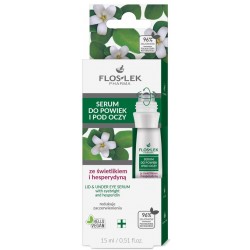 FLOS-LEK SERUM DO POWIEK I...