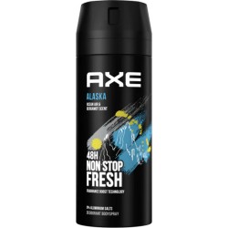 Axe deodorant bodyspray 150...