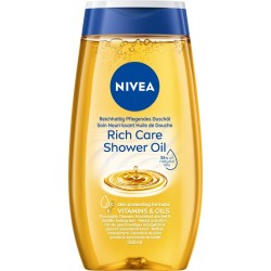 NIVEA Natural Oil olejek...