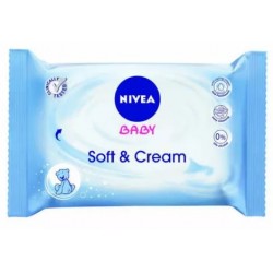 NIVEA Chusteczki Soft &...