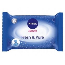 NIVEA BABY Chusteczki Fresh...