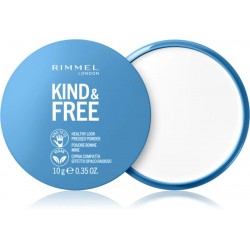 RIMMEL KIND & FREE PUDER...