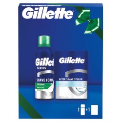 GILLETTE pianka do golenie...