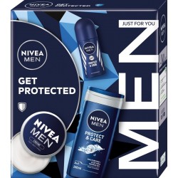 NIVEA KOMPLET 22 MEN GET...