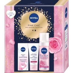 NIVEA KOMPLET WOMEN PINK...