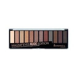 Rimmel Magnif'Eyes paleta...