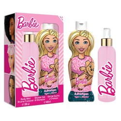 BARBIE ZESTAW UPOMINKOWY...