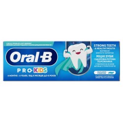 ORAL-B Pro Kids 6m - 6 lat,...