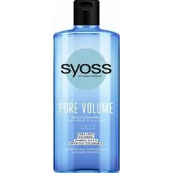 Syoss Pure Volume Szampon...