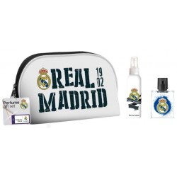 REAL MADRID KOMPLET  WODA...