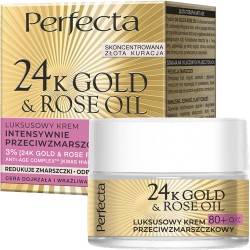 Perfecta 24K Gold&Rose Oil...