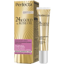 Perfecta 24K Gold&Rose Oil...