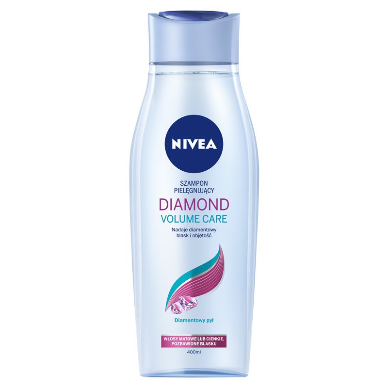 Szampon do włosów Diamond Volume Care