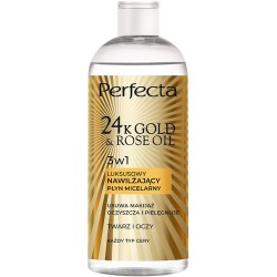 Perfecta 24K Gold&Rose Oil...