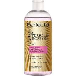 Perfecta 24K Gold&Rose Oil...