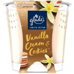 GLADE Vanilla Cream...