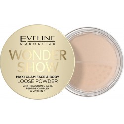 EVELINE WONDER SHOW PUDER...