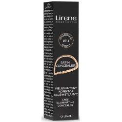 Lirene SATIN CONCEALER 01...