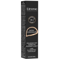 Lirene SATIN CONCEALER 02...