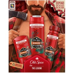 OLD SPICE KOMPLET BEARGLOVE...