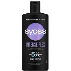 Syoss Intense Plex Szampon...