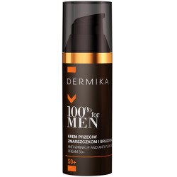 Dermika 100% for men krem...