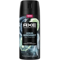 AXE deodorant bodyspray...