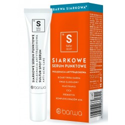 BARWA SIARKOWA SERUM DO...