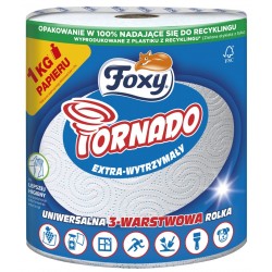 Foxy Tornado Ręcznik...