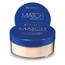 RIMMEL PUDER MATCH...