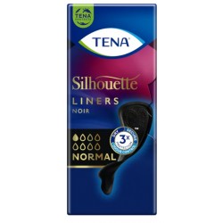 Tena Silhouette Noir...