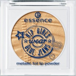 Essence hip girls wear blue...