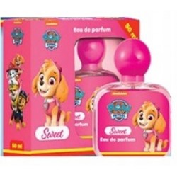 PAW PATROL WODA PERFUMOWANA...